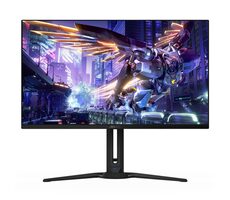 Zánovné - 31.5" GIGABYTE AORUS FO32U2P čierna / LCD / 3840 x 2160 / OLED / 16:9 / 0.03ms / 1.5M: 1 / 250cd-m2 / / zánovné