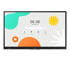 Rozbalené - 65" Samsung WA65F čierna / IPS / 3840 x 2160 / 16:9 / 8ms / 1200:1 / 400cd-m2 / HDMI / Audio / USB / rozbalené