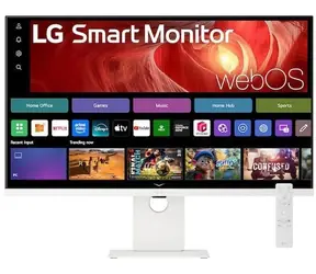 37" LG 37U730SA-W biela / IPS / 3840x2160 / 16:9 / 60Hz / 5ms / 300 cd-m2 / HDMI / VESA
