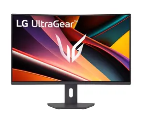 32" LG 32G600A-B čierna / VA / 2560x1440 / 16:9 / 3000:1 / 300 cd-m2 / HDMI / DP 