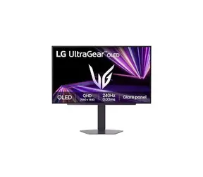 27" LG 27GX704A-B čierna / OLED / 2560x1080 / 16:9 / 1.5M: 1 / 275cd-m2 / DP / HDMI