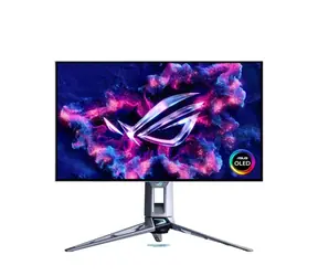 27" Asus PG27AQWP-W / OLED / 2560 × 1440 / 16:9 / 0.02ms / 1.5M:1 / 1500 cd-m2 / HDMI + DP / VESA