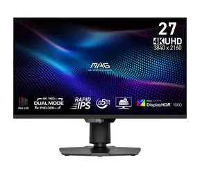 27" MSI MAG 274UPDF E16M čierna
