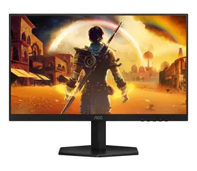 23.8" AOC Gaming 24G42E čierna / IPS / 1920x1080 / 16:9 / 1ms / 1000:1 / 300cd-m2 / HDMI + DP / VESA