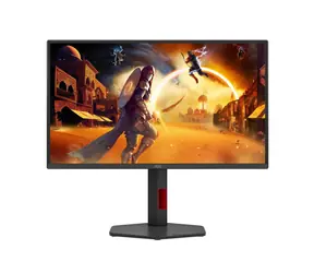 24.5" AOC Gaming Q25G4SR čierna / IPS / 2560x1440 / 16:9 / 1ms / 1000:1 / 400cd-m2 / HDMI + DP / VESA
