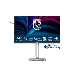 24" Philips 24B2U4301/00 čierna