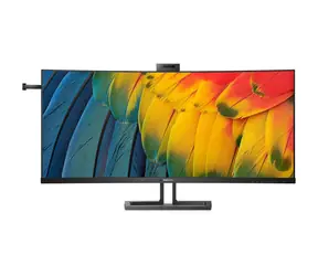 40" PHILLIPS 40B1U6903CH/00 čierna / IPS / 5120 x 2160 / 21:9 / 4 ms / 300 cd / 1000:1 / HDMI + DP + USBC / USB / repro
