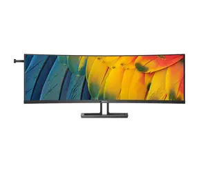 45" PHILLIPS 45B1U6900C/00 čierna / VA / 5120 x 1440 / 32:9 / 4 ms / 450 cd / 3000:1 / HDMI + DP + USBC / USB / repro