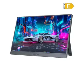 16,1" Arzopa Z3FC 2,5K 180 Hz sivá / prenosný monitor / 2560×1600p / 16:9 / IPS / 400 cd-m2 / USB-C / HDMI