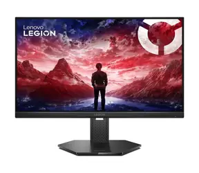 24.5" Lenovo Legion 25-10 čierna / IPS / 1920x1080 / 0.5ms / 300cd-m2 / 1000:1 / HDMI + DP / Pivot / VESA