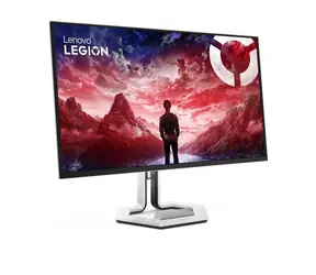 26.5"Lenovo Legion Pro 27UD-10 OLED čierno-biela / OLED / 3840 × 2160 / 16:9 / 1.5M: 1 / 0.03ms / 250 cd-m2 / 2x HDMI+DP