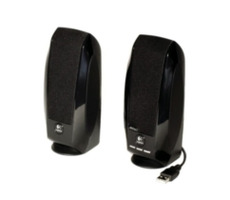 Logitech repro OEM S150/ 2.0/ 5W/ USB / Čierne
