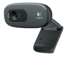 Logitech kamera WebCam C270 / Web kamera / Mikrofón