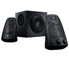 Logitech Z623 / Repro / 2.1 / 200W / THX certifikát / Čierne