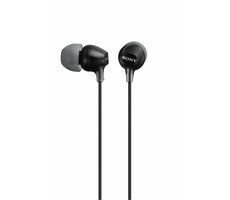 Sony MDR-EX15LP Čierna / Slúchadlá do uší