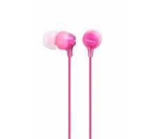 Sony MDR-EX15LP Ružová / Slúchadlá do uší