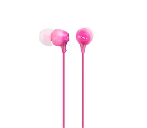 Sony MDR-EX15LP Ružová / Slúchadlá do uší