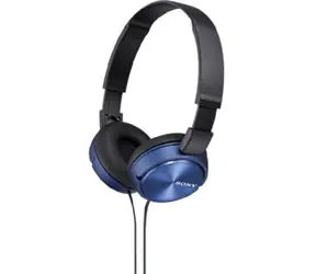 Sony MDR-ZX310 Modrá