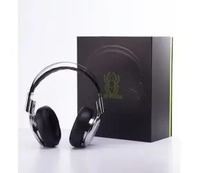 PerfectSound d901 referenčné slúchadlá čierna / dynamický menič / 40 mm / 16 ohm / 3,5 jack / sklopiteľná / púzdro