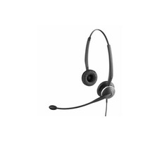 JABRA GN 2100 Duo / Pre callcentrá / QD / NC / čierna