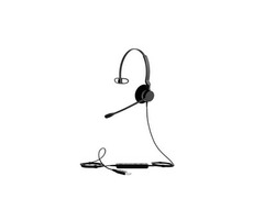 JABRA BIZ 2300 Mono (2393-823-109) čierna / Pre callcentrá / USB / E-STD / MS / FreeSpin