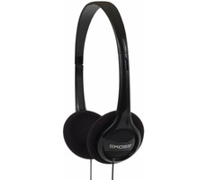 KOSS KPH7 čierna / Slúchadlá / 3.5mm jack / 1.2m / bez kódu