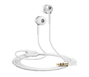 Sennheiser CX 300-II / slúchadlá do uší / biela