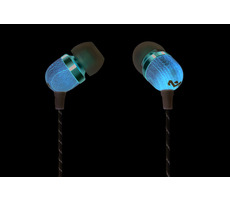 MARLEY Smile Jamaica Copper / slúchadlá do uší s ovládačom a mikrofónom / 1 tlačidlo hnedá