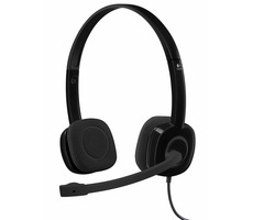 Logitech Stereo Headset H151