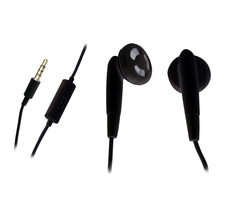 Sandberg slúchadlá Speak'n Go Earset s mikrofónom / čierna