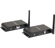 PremiumCord HDMI Wireless extender na 50m / pásmo 5.8GHz
