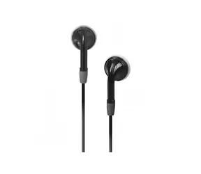 SBS Studio Mix 20 čierna / Slúchadlá s mikrofónom / Jack 3.5mm / 1m