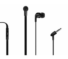 SBS Studio Mix 30 čierna / Slúchadlá s mikrofónom / Jack 3.5mm / 1.2m