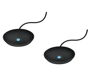 Logitech Expansion Microphone - prídavné mikrofóny pre väčšie skupiny