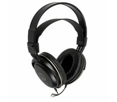 AUDIO-TECHNICA ATH-AVC500 čierna / uzavreté slúchadlá / CCAW vinutie / 3.5 mm jack