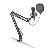Trust GXT 252+ Emita Plus Streaming Microphone / mikrofón / USB
