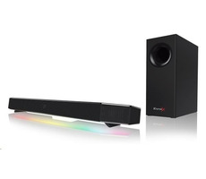 Creative Sound BlasterX Katana čierna / Soundbar / 2.1