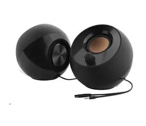 CREATIVE repro PEBBLE 2.0 čierna