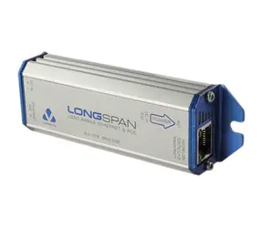 Veracity VLS-1P-B Longspan Base / max. prenosová vzdialenosť 1km / PoE
