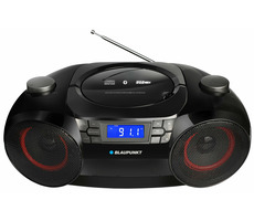 BLAUPUNKT BB30BT / Rádiomagnetofón / FM / CD / MP3 / USB / Bluetooth
