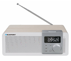 BLAUPUNKT PP14BT/ Rádio / FM PLL / SD / USB / AUX / BT / hodiny / budík / prenosné
