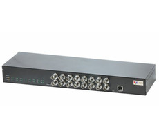 ACTi V32 / video enkóder / 16 kanálov / max. 30 fps pri 960 x 480 / 1U rack