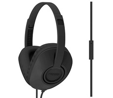 Koss UR23i čierna / Slúchadlá s mikrofónom / Jack 3.5mm / 1.2m / bez kódu