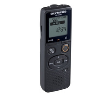Olympus Digitálny záznamník VN-541PC čierna / 4GB