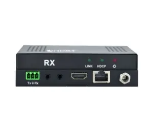 VivoLink HDBaseT Receiver RS232 70m / Bi-directional IR RS232 a CEC / PSU / HDMI 1.4 a HDCP2.2