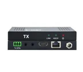 VivoLink HDBaseT Transmitter RS232 / Bi-directional IR / RS232 a CEC / PSU / HDMI 1.4 a HDCP2.2