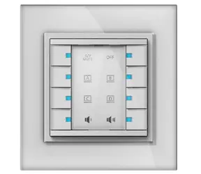 VivoLink ovládací panel / 8 tlačidiel