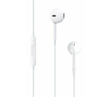 Apple EarPods / Slúchadlá s mikrofónom / jack 3.5mm / bulk