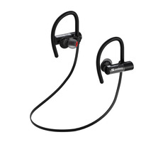 Sandberg Waterproof Bluetooth Earphones / Vodotesné športové slúchadlá s mikrofónom / Bluetooth