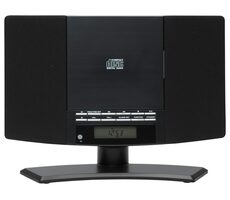 Denver MC-5220BLACK / CD prehrávač / FM / LCD / AUX-in / Jack